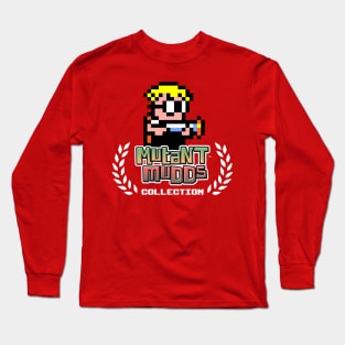 Mutant Mudds Collection Long Sleeve T-Shirt